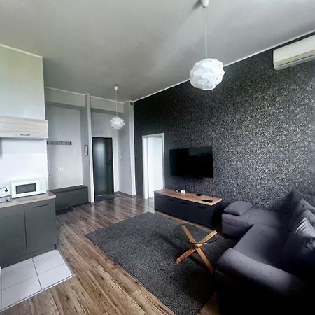 Business Center Apartment Скерневице Екстериор снимка